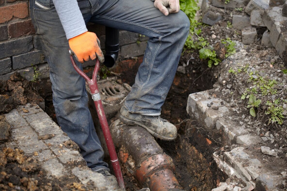 Sewer Line Repair by Roto-Rooter of Northern Michigan